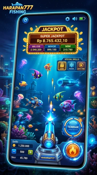 Pengguna dapat mencari aplikasi dengan mudah di harapan777.